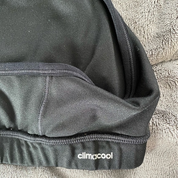 Adidas Black Sports Bra - Picture 6 of 6